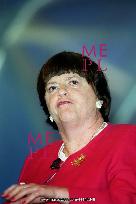 : Ann Widdecombe MP : Ann Widdecombe MP