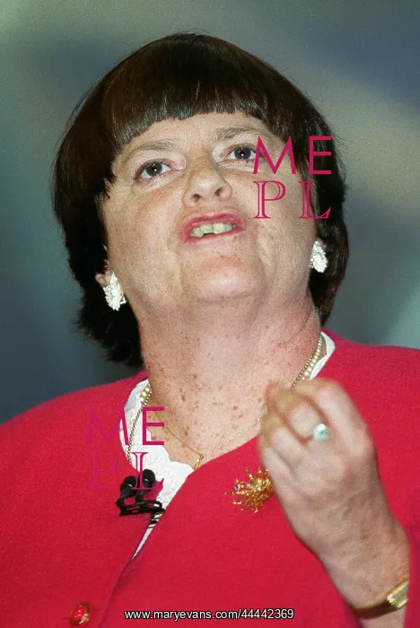 : Ann Widdecombe MP : Ann Widdecombe MP