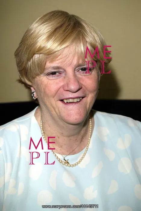: Ann Widdecombe MP : Ann Widdecombe MP