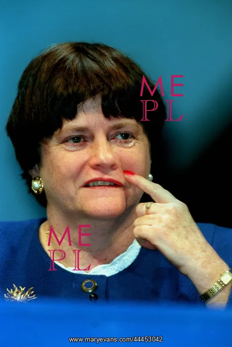  : Ann Widdecombe MP