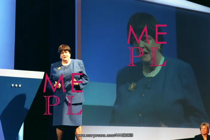  : Ann Widdecombe MP