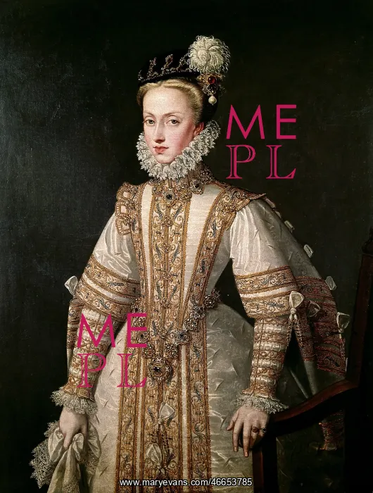 : Anna, 2.11.1549 - 26.10.1580, Queen Consort of : Anna, 2.11.1549 - 26.10.1580, Queen Consort of