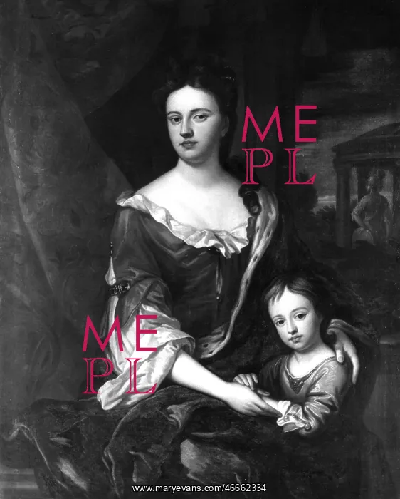 : Anna, 6.2.1665 - 12.8.1714, Queen of Great Britain : Anna, 6.2.1665 - 12.8.1714, Queen of Great Britain