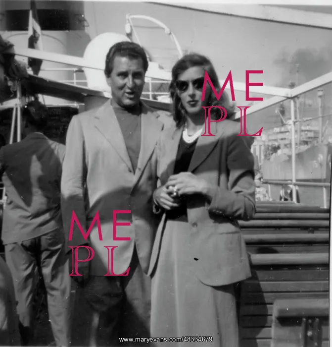  : Anna and Francesco on holiday, Capri, Italy