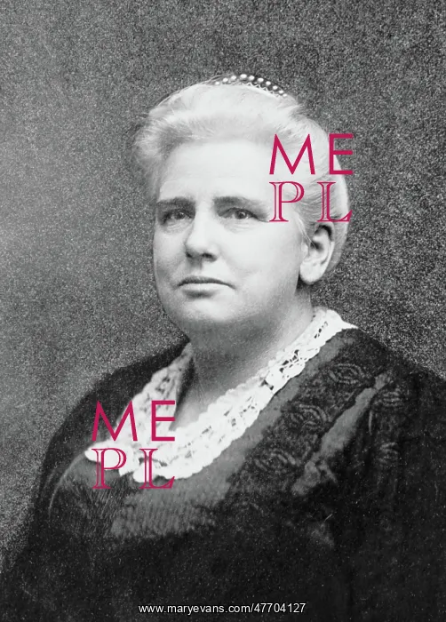 : Anna Howard Shaw, American Suffragette and Methodist Ministe : Anna Howard Shaw, American Suffragette and Methodist Ministe