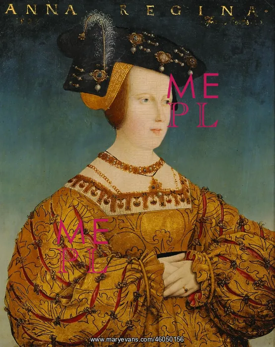 : Anna of Hungary : Anna of Hungary