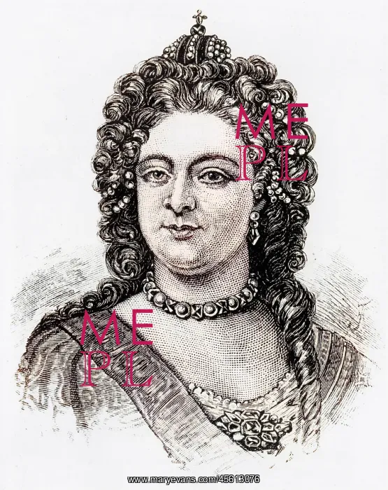 : Anna Ivanovna - Empress of Russia : Anna Ivanovna - Empress of Russia