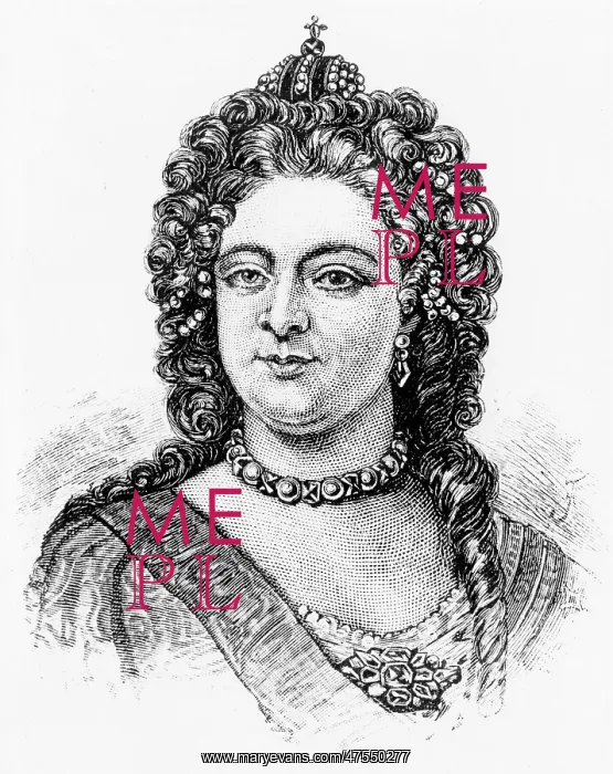 : Anna Ivanovna - Empress of Russia : Anna Ivanovna - Empress of Russia