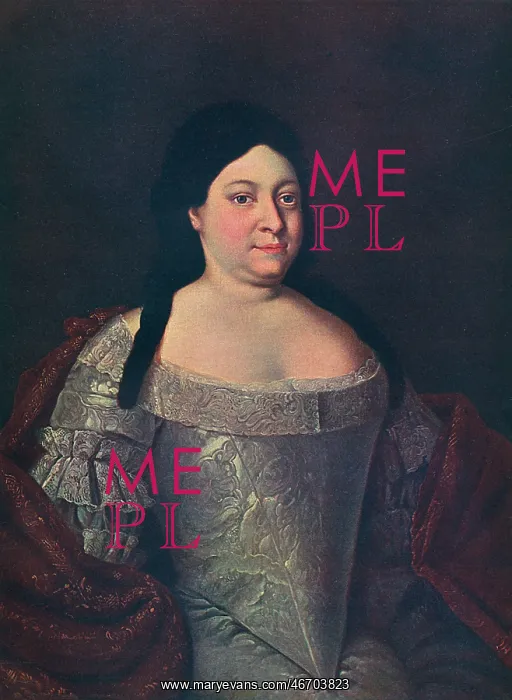 : Anna Ivanovna of Russia : Anna Ivanovna of Russia