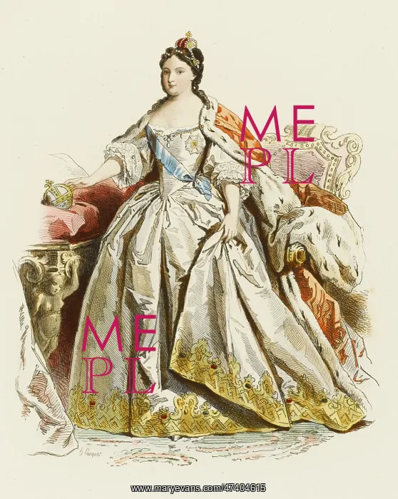 : ANNA IVANOVNA TSARINA : ANNA IVANOVNA TSARINA