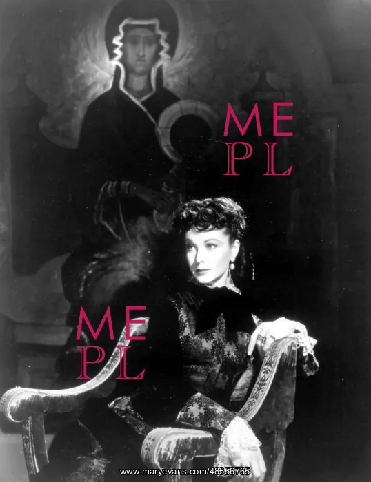 : ANNA KARENINA : ANNA KARENINA