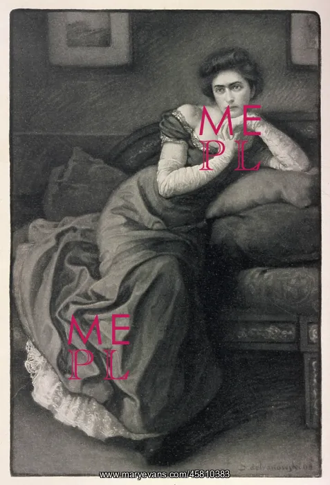 : ANNA KARENINA / PORTRAIT : ANNA KARENINA / PORTRAIT