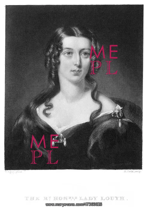 : ANNA LADY LOUTH : ANNA LADY LOUTH