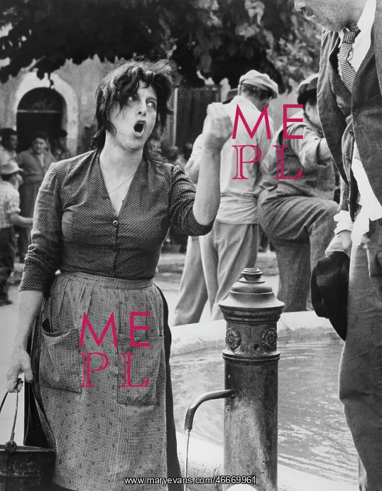 : Anna Magnani - actress : Anna Magnani - actress