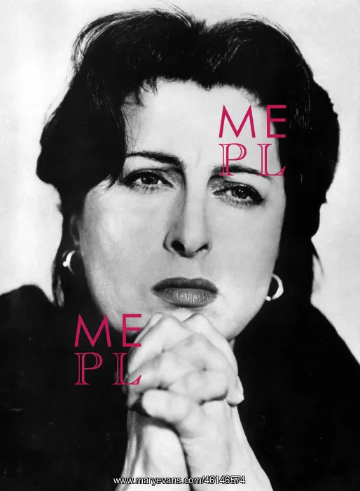 : Anna Magnani, Italian actress : Anna Magnani, Italian actress
