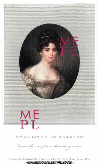 : ANNA MARIA GULSTON : ANNA MARIA GULSTON