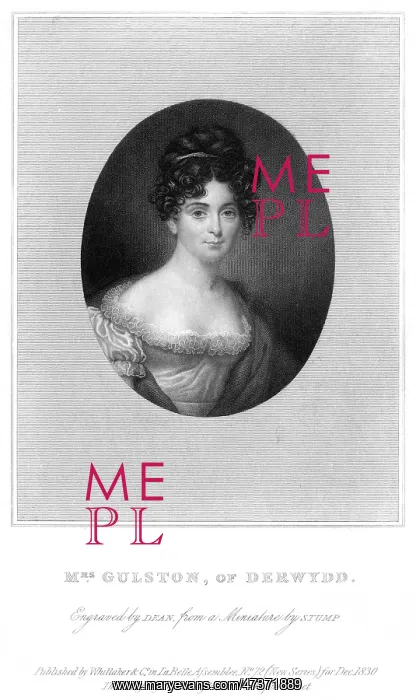 : ANNA MARIA GULSTON : ANNA MARIA GULSTON