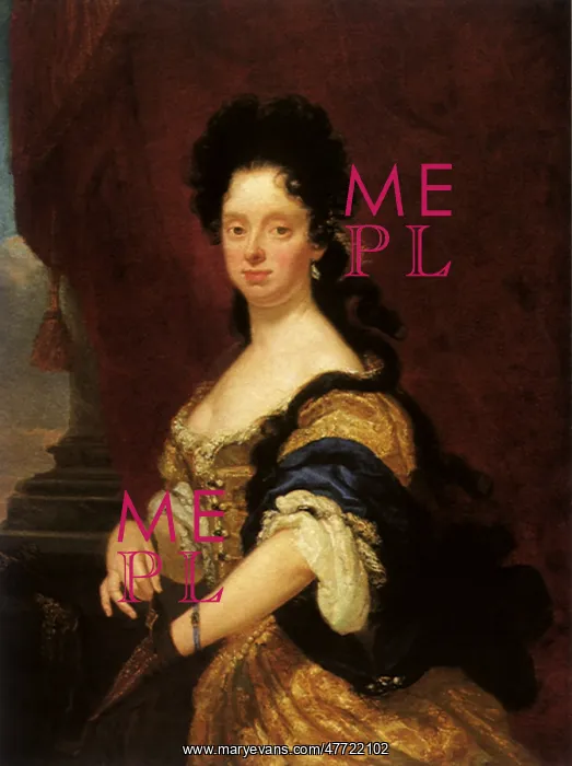 : Anna Maria Luisa de Medici : Anna Maria Luisa de Medici