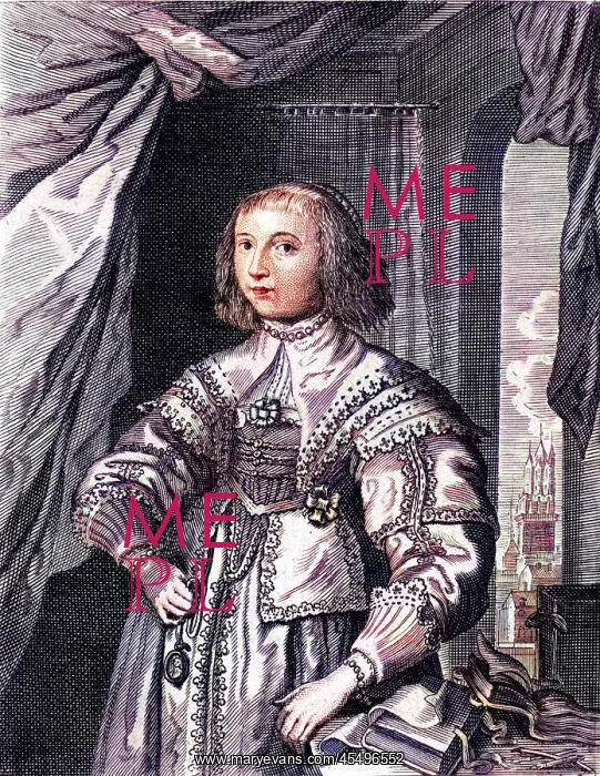  : ANNA MARIA SCHURMAN