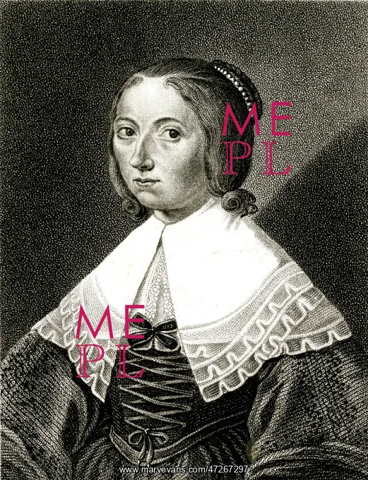 : ANNA MARIA SCHURMAN : ANNA MARIA SCHURMAN
