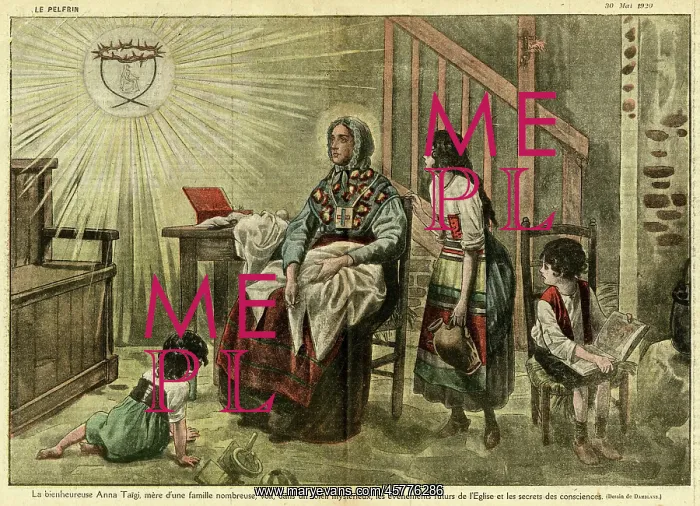 : ANNA-MARIA TAIGI : ANNA-MARIA TAIGI