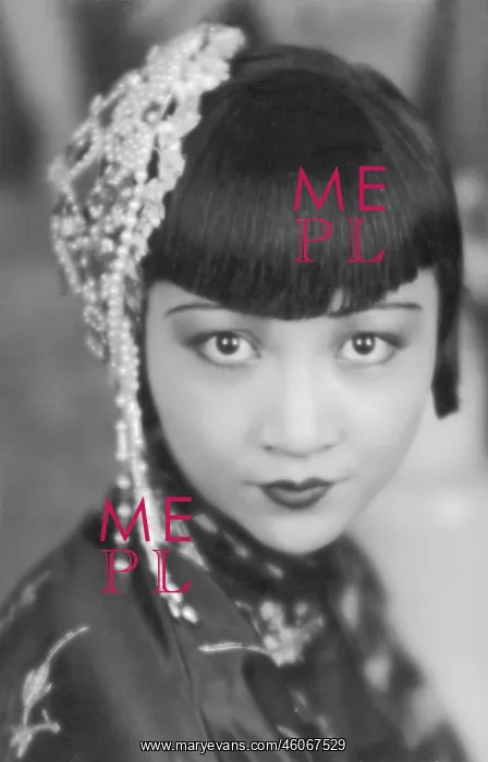 : Anna May Wong : Anna May Wong