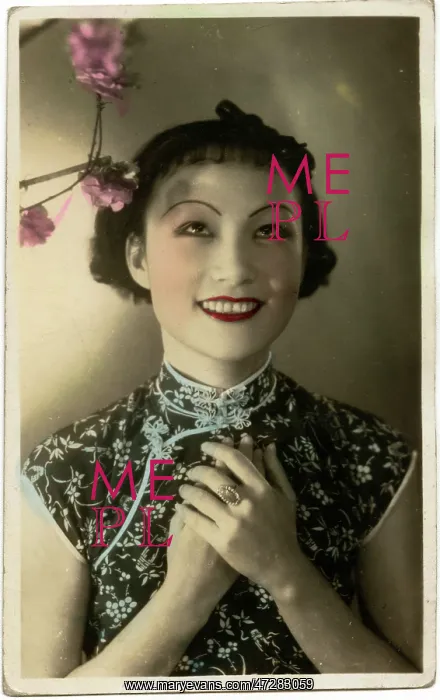  : Anna May Wong