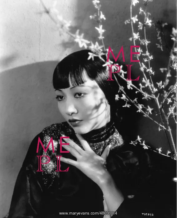 : Anna May Wong : Anna May Wong