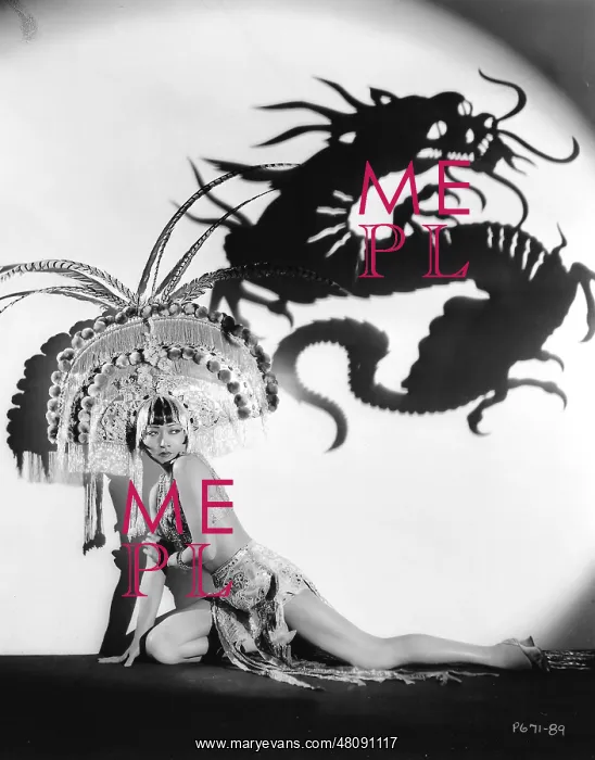 : Anna May Wong : Anna May Wong