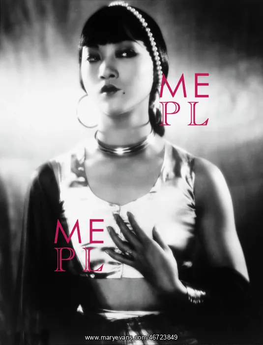  : Anna May Wong - Actress
