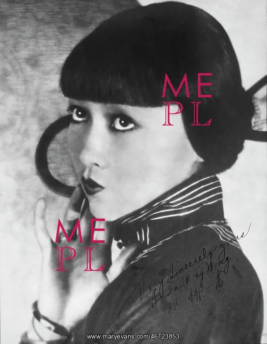 : Anna May Wong - Actress : Anna May Wong - Actress