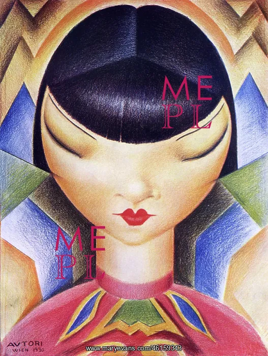 : Anna May Wong by Autori : Anna May Wong by Autori