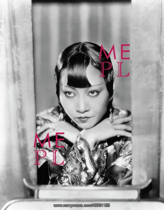 : Anna May Wong in Shanghai Express : Anna May Wong in Shanghai Express