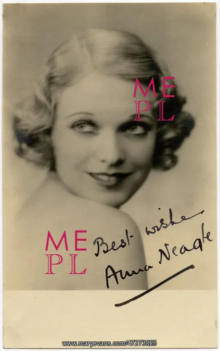  : Anna Neagle
