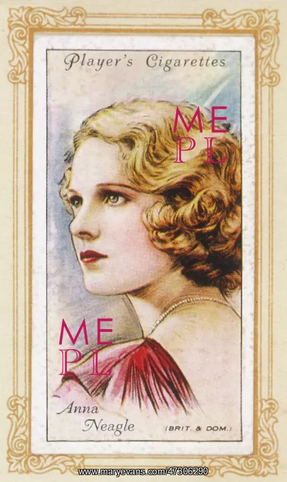  : ANNA NEAGLE