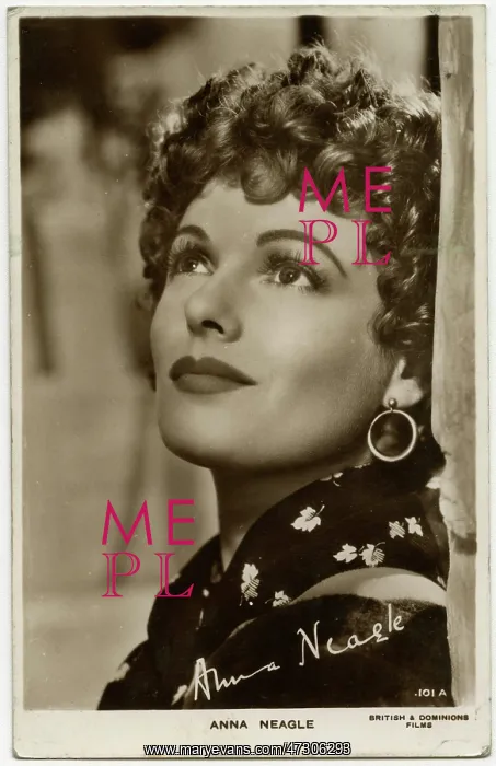  : Anna Neagle