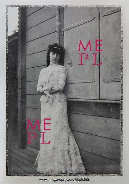: Anna de Noailles, photograph : Anna de Noailles, photograph