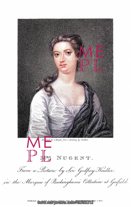 : ANNA NUGENT : ANNA NUGENT