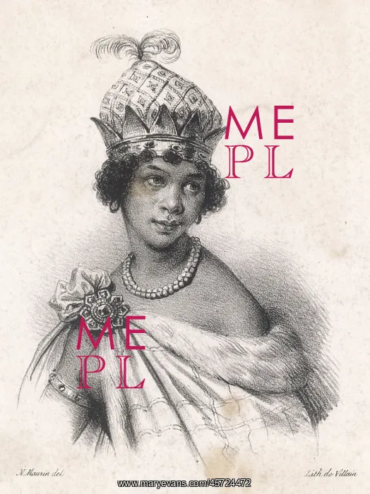 : Anna Nzinga : Anna Nzinga