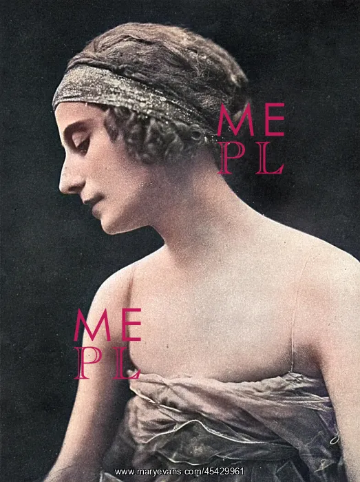 : Anna Pavlova : Anna Pavlova