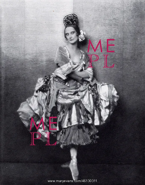 : Anna Pavlova : Anna Pavlova