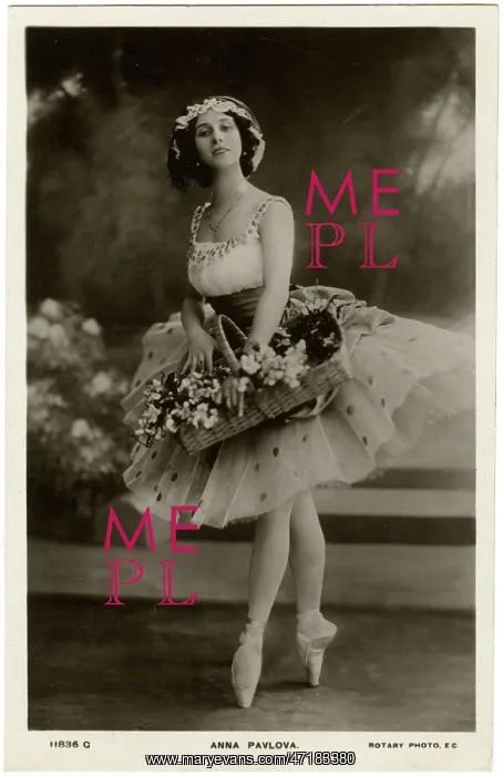: Anna Pavlova : Anna Pavlova