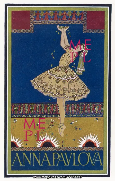 : Anna Pavlova : Anna Pavlova