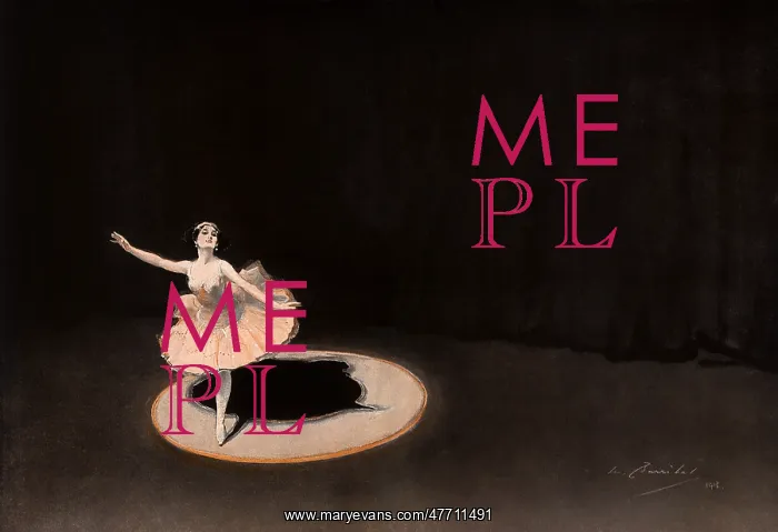  : Anna Pavlova: An Impression
