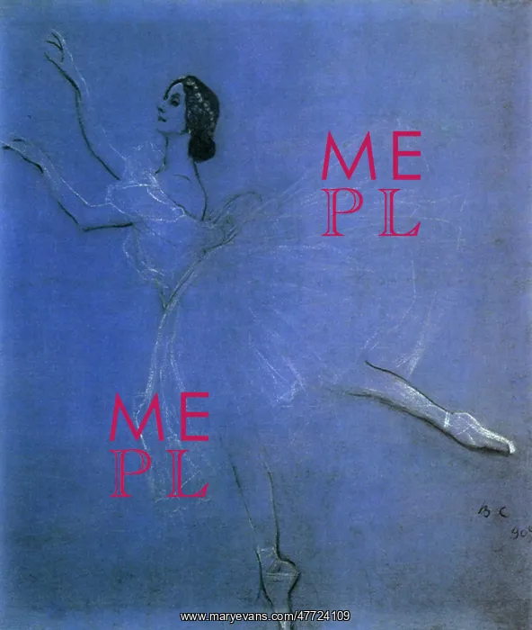  : Anna Pavlova Performs