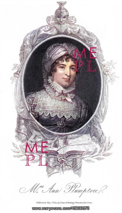  : ANNA PLUMPTRE