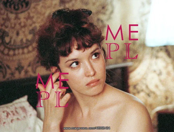 : Anna Samokhina, 1990 : Anna Samokhina, 1990