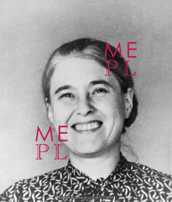 : Anna Seghers (1900-1983) anti-fascist German ? : Anna Seghers (1900-1983) anti-fascist German ?