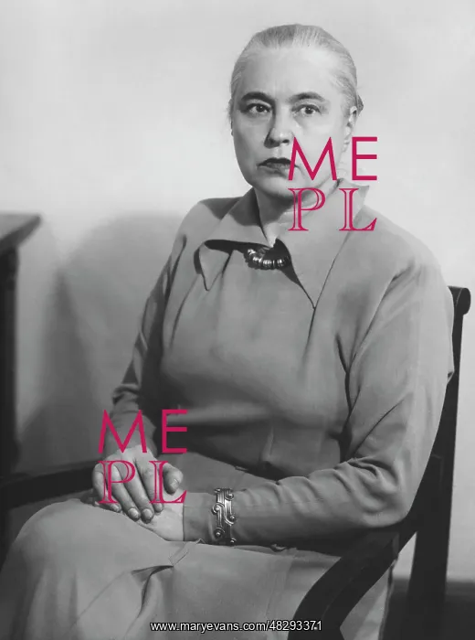 : Anna Seghers, 1952 : Anna Seghers, 1952
