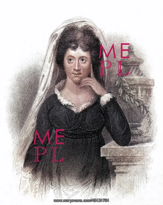  : ANNA SEWARD - 1